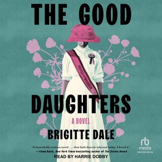 Couverture_The Good Daughters
