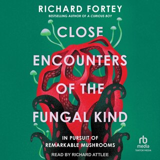 Front cover_Close Encounters of the Fungal Kind
