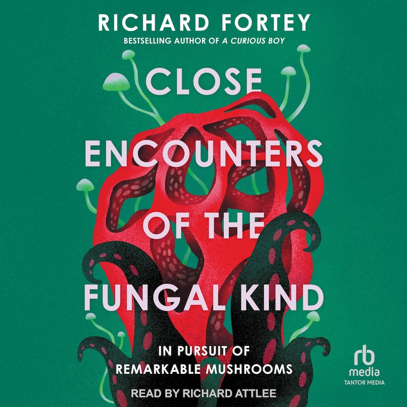 Front cover_Close Encounters of the Fungal Kind