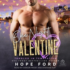 Couverture_One Night Valentine