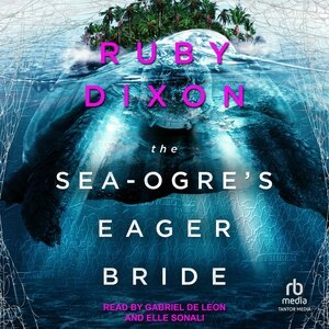 Couverture_Sea Ogre's Eager Bride