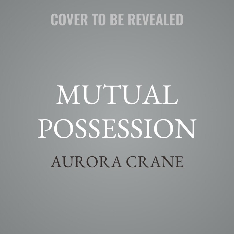 Front cover_Mutual Possession