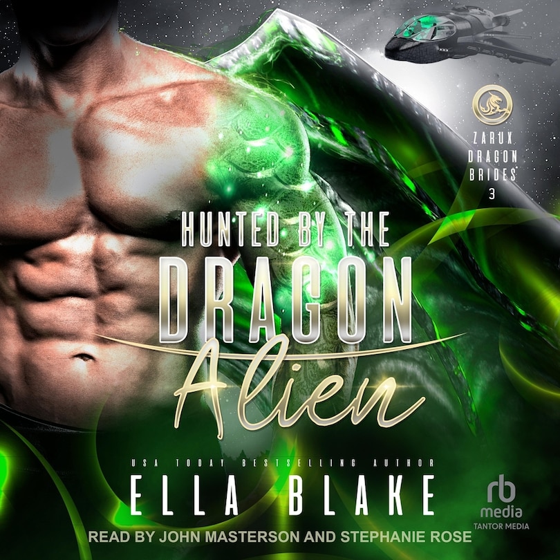 Front cover_Hunted by the Dragon Alien