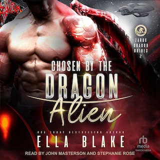 Couverture_Chosen by the Dragon Alien