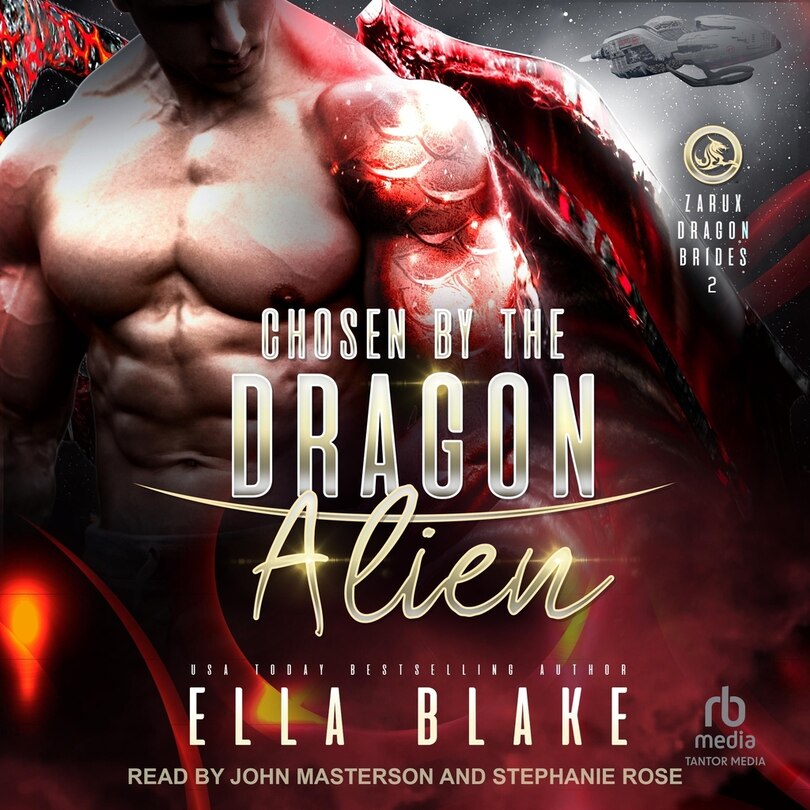 Front cover_Chosen by the Dragon Alien