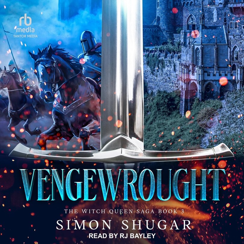 Front cover_Vengewrought