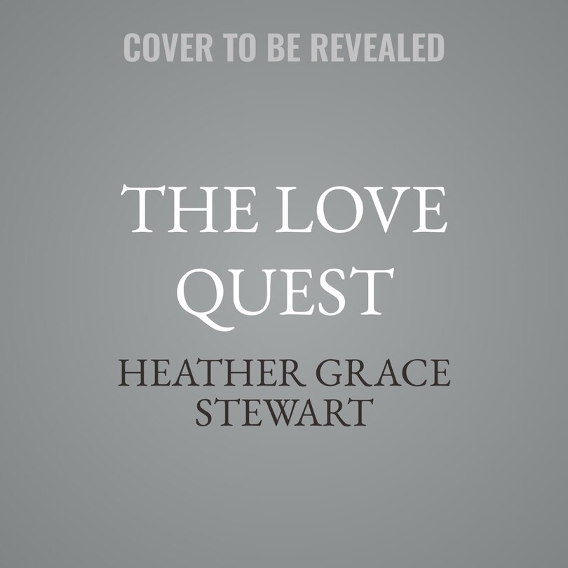 Front cover_The Love Quest