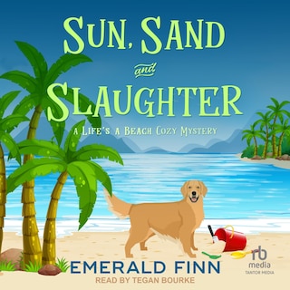 Couverture_Sun, Sand and Slaughter