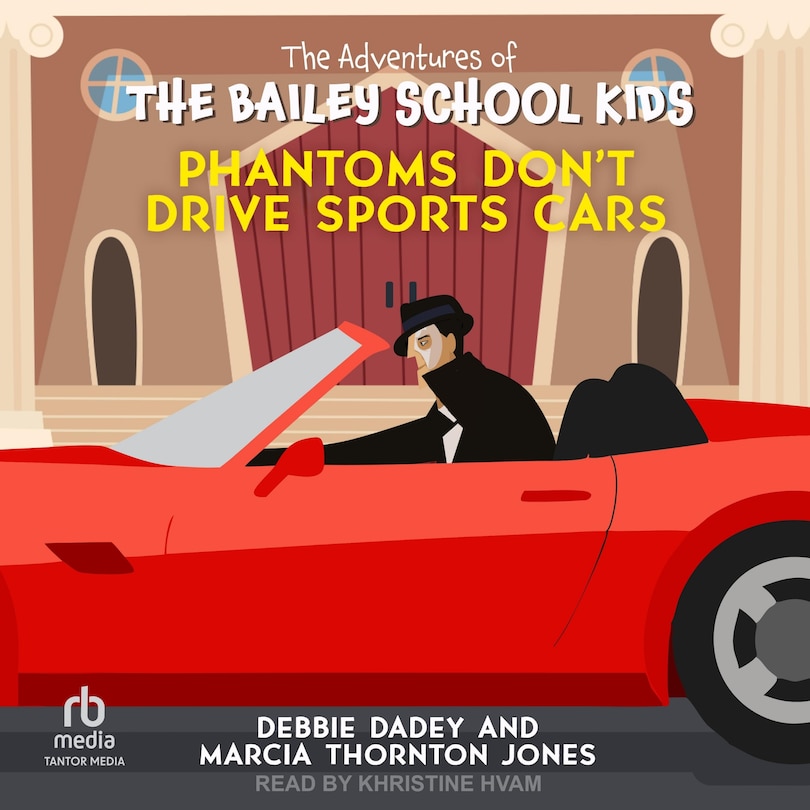 Couverture_Phantoms Don't Drive Sports Cars