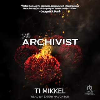 Couverture_The Archivist