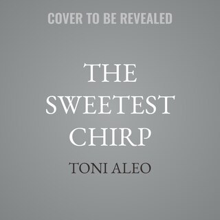 Couverture_The Sweetest Chirp