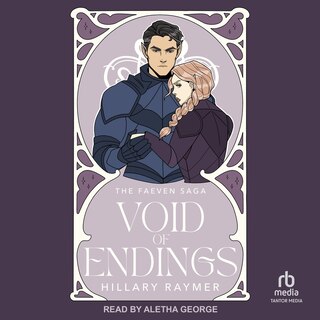 Front cover_Void of Endings
