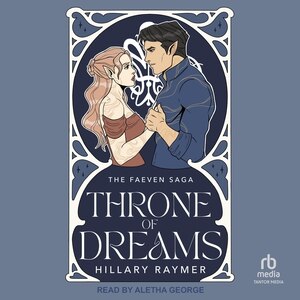 Front cover_Throne of Dreams