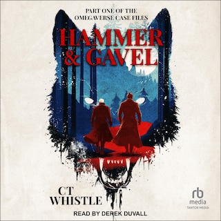 Front cover_Hammer & Gavel