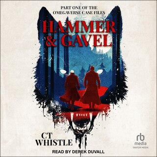 Front cover_Hammer & Gavel