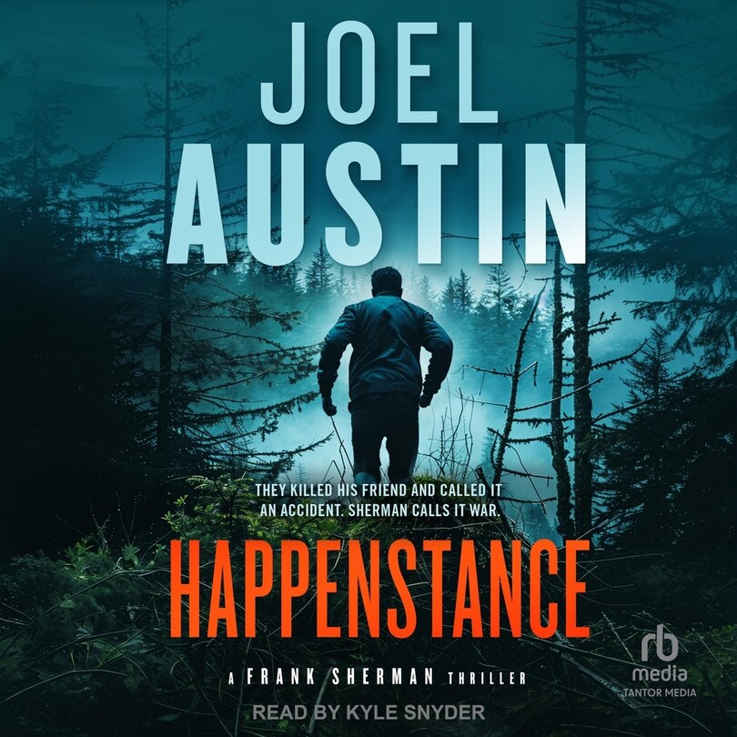 Front cover_Happenstance