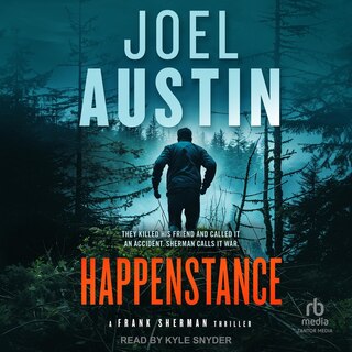 Front cover_Happenstance