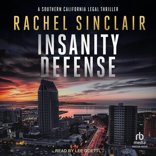 Front cover_Insanity Defense