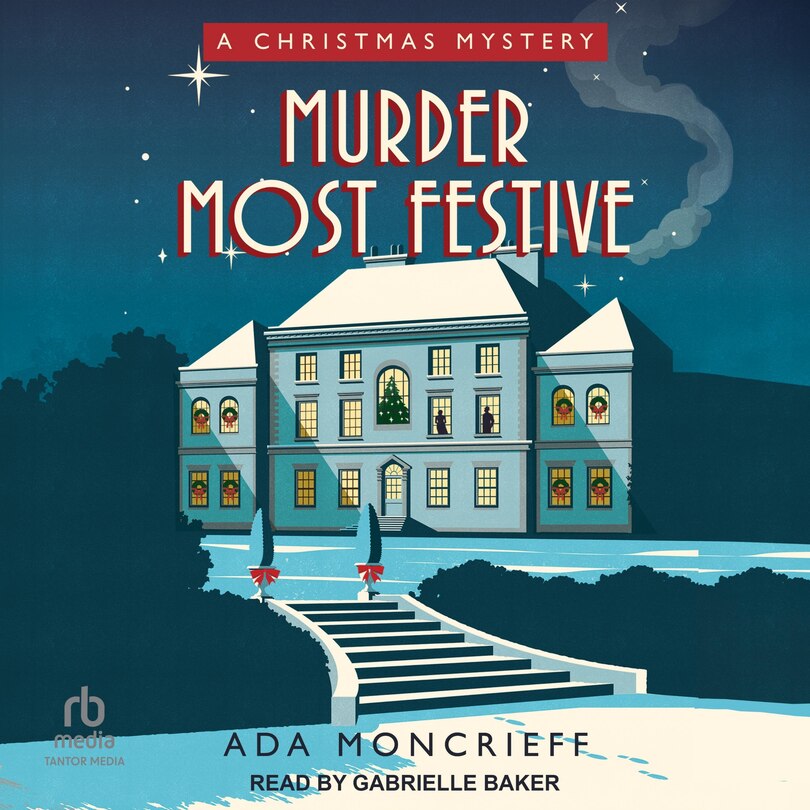 Front cover_Murder Most Festive