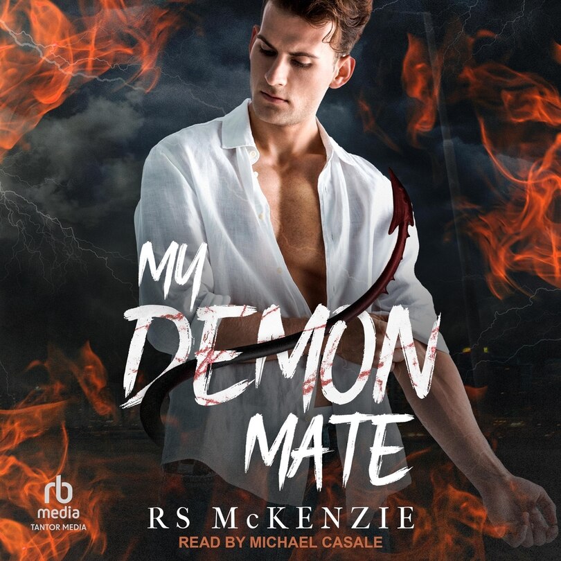 Couverture_My Demon Mate