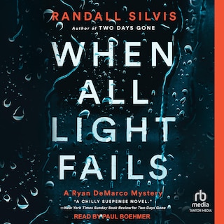 Front cover_When All Light Fails