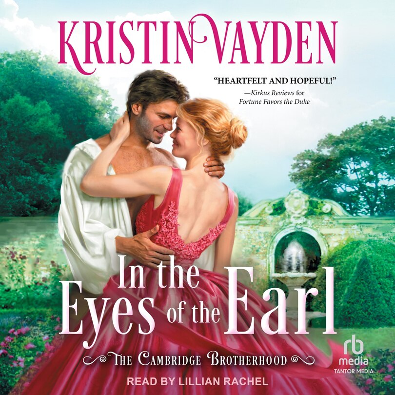 Couverture_In the Eyes of the Earl