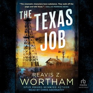 Front cover_The Texas Job