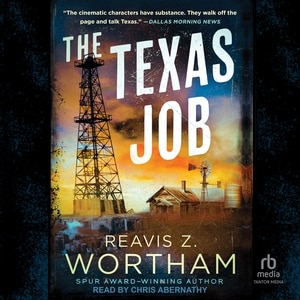 Couverture_The Texas Job