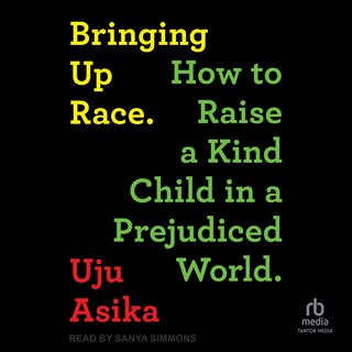 Couverture_Bringing Up Race