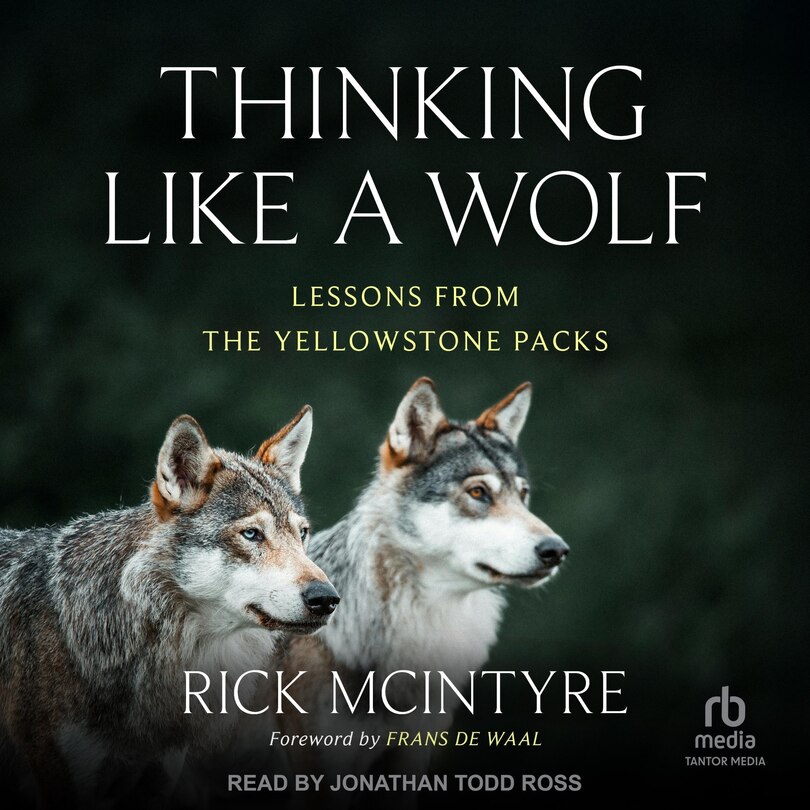 Couverture_Thinking Like a Wolf