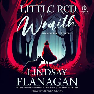 Couverture_Little Red Wraith