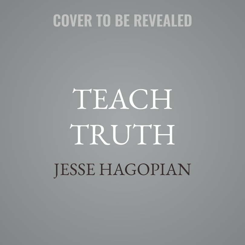 Front cover_Teach Truth