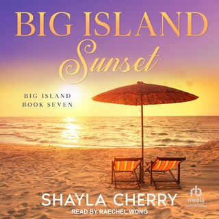 Couverture_Big Island Sunset