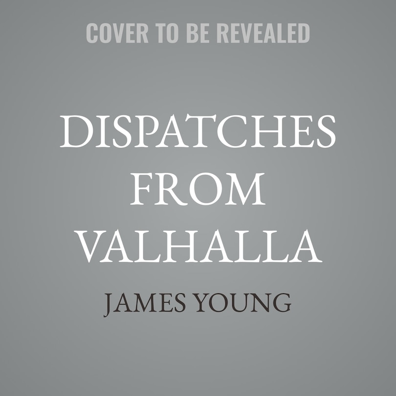 Couverture_Dispatches From Valhalla