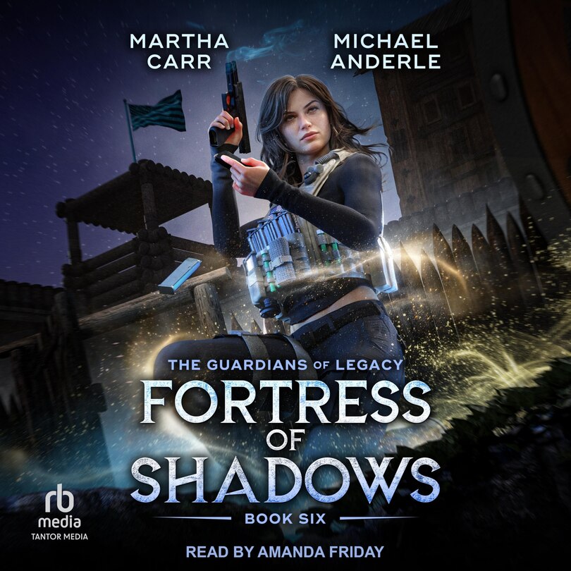 Front cover_Fortress of Shadows