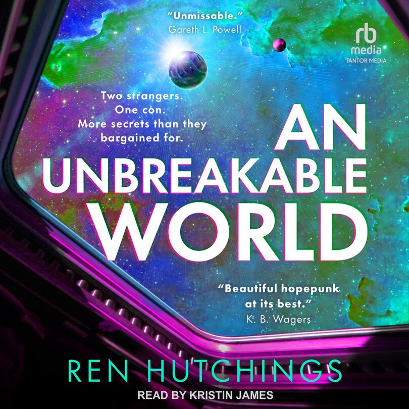Couverture_An Unbreakable World