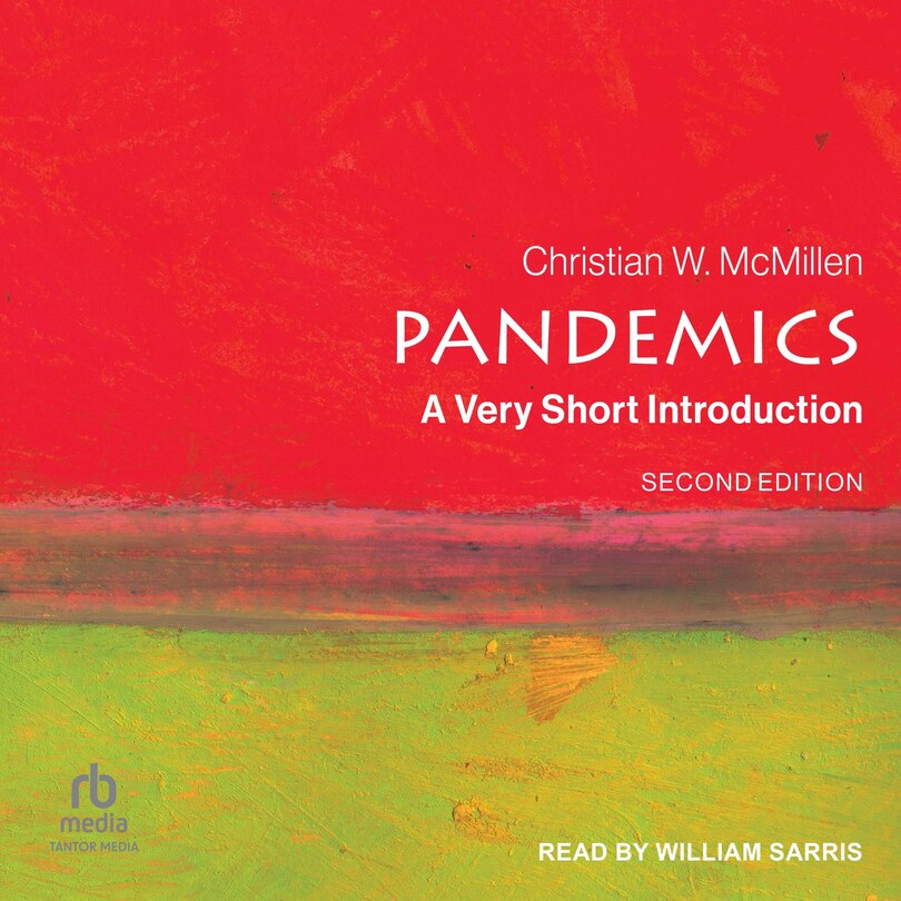 Front cover_Pandemics