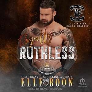 Front cover_Royally Ruthless
