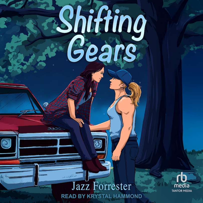Front cover_Shifting Gears
