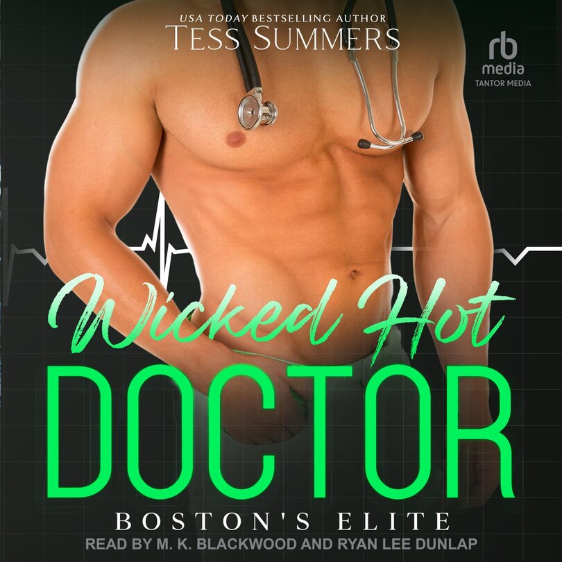Couverture_Wicked Hot Doctor