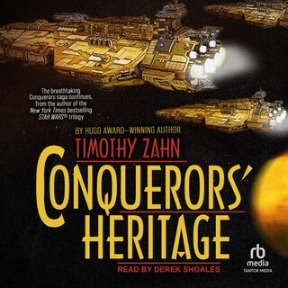 Front cover_Conquerors’ Heritage