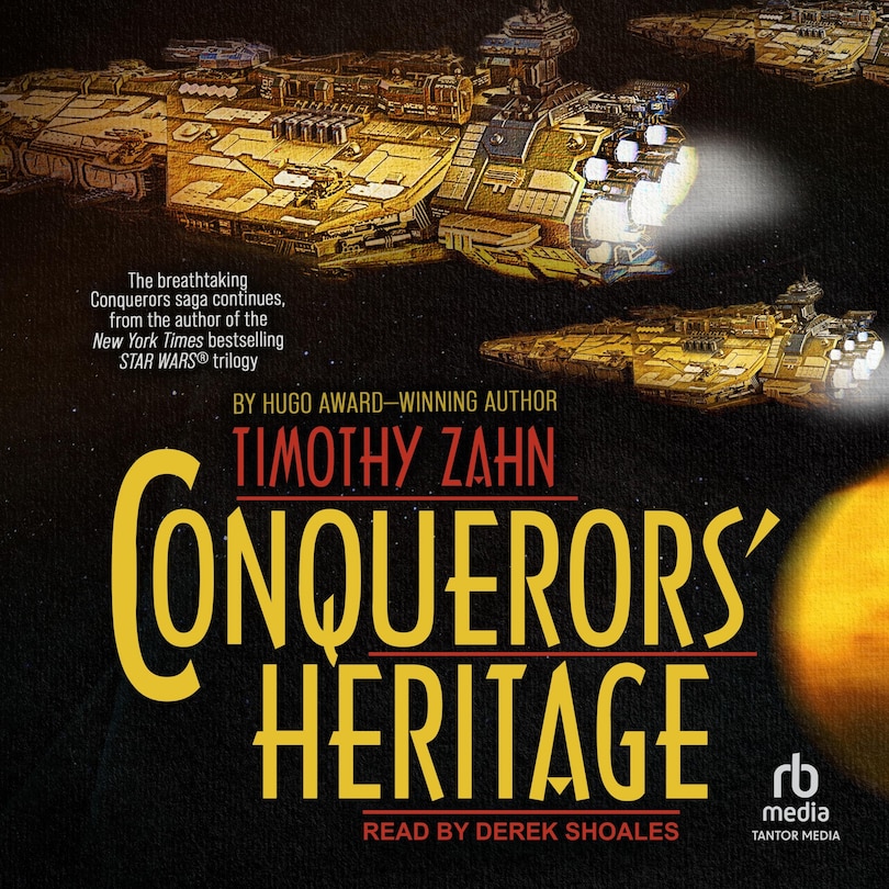Front cover_Conquerors’ Heritage