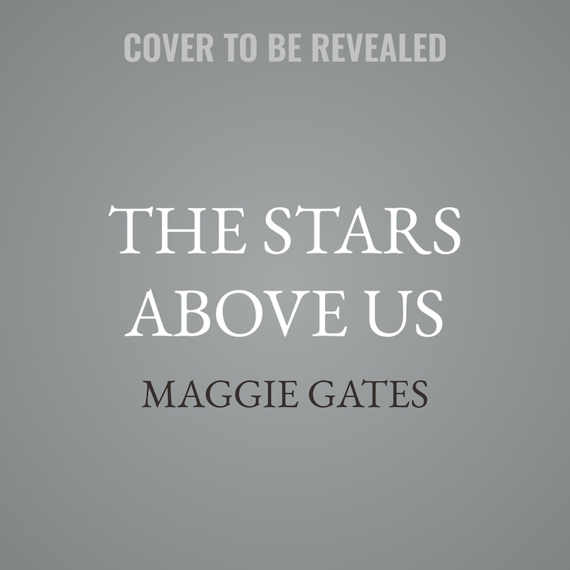 Couverture_The Stars Above Us