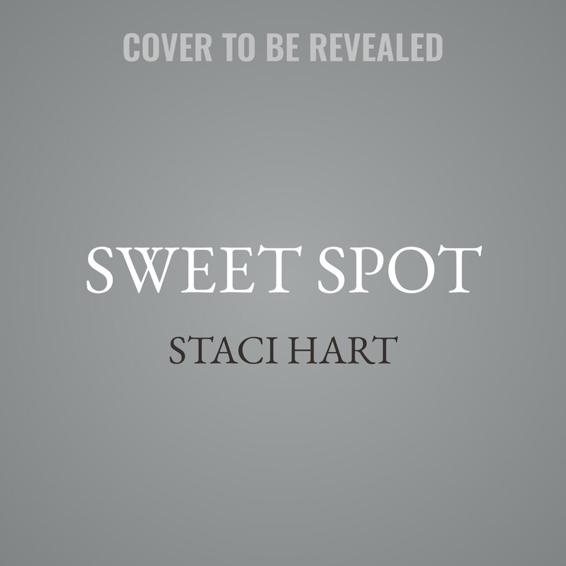 Front cover_Sweet Spot