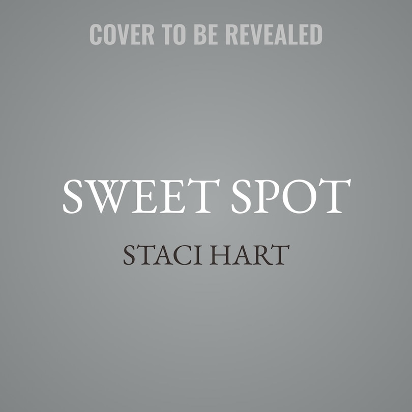 Front cover_Sweet Spot