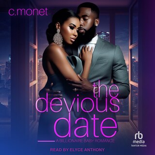 Front cover_The Devious Date