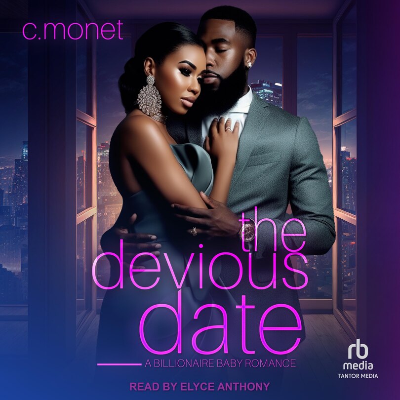 Front cover_The Devious Date
