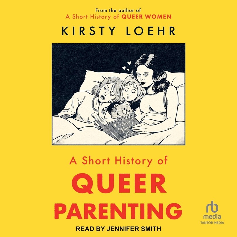 Front cover_A Short History of Queer Parenting
