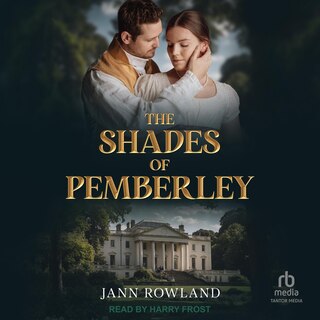 Front cover_The Shades of Pemberley