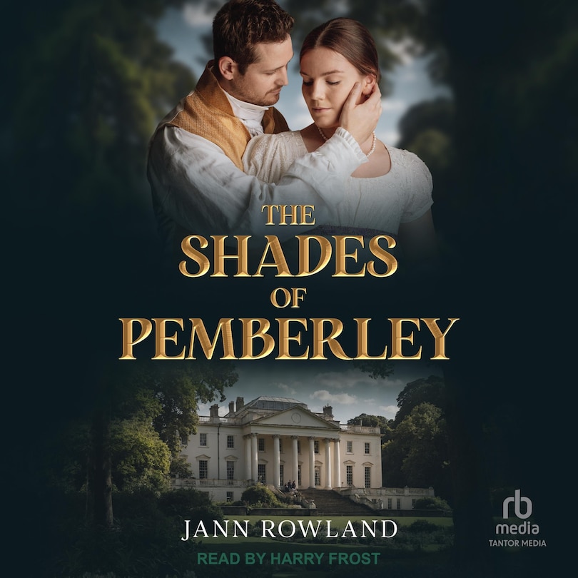 Front cover_The Shades of Pemberley